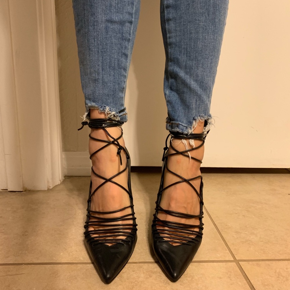 Aldo Nanna Heels View 3